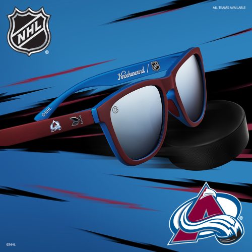 Alternative view of Colorado Avalanche