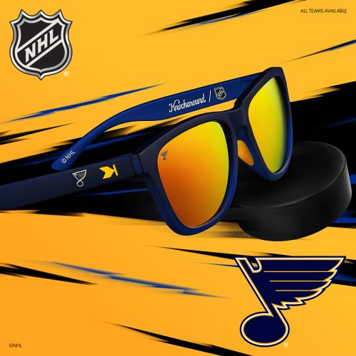 Alternative view of St. Louis Blues