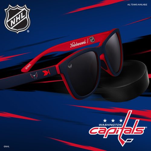 Alternative view of Washington Capitals