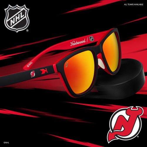 Alternative view of New Jersey Devils