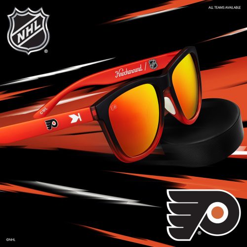 Alternative view of Philadelphia Flyers