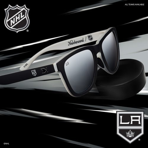 Alternative view of LA Kings