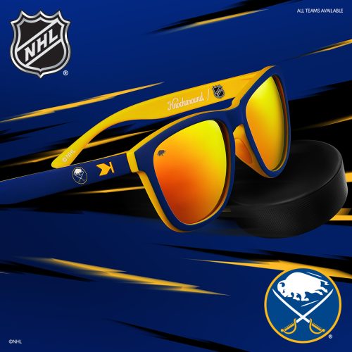 Alternative view of Buffalo Sabres