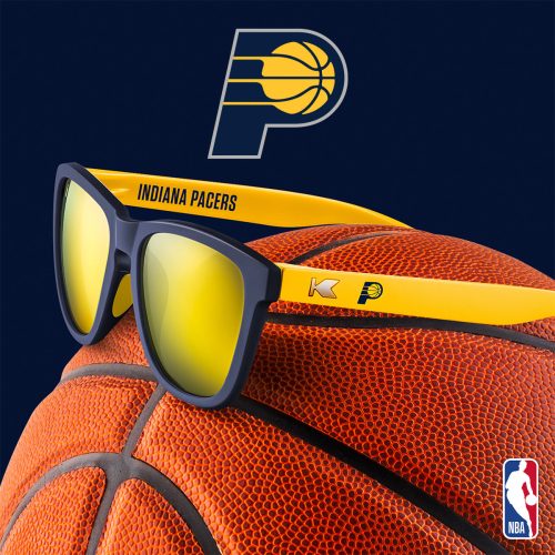 Alternative view of Indiana Pacers