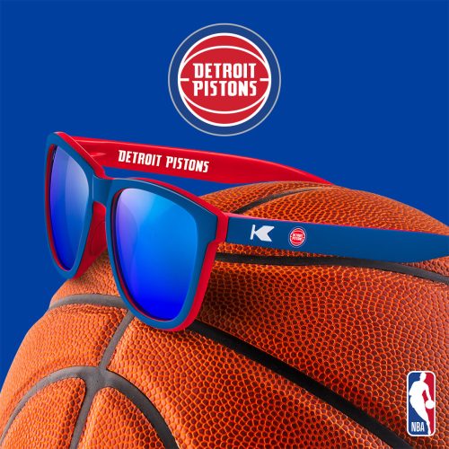 Alternative view of Detroit Pistons