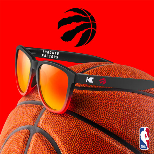 Alternative view of Toronto Raptors