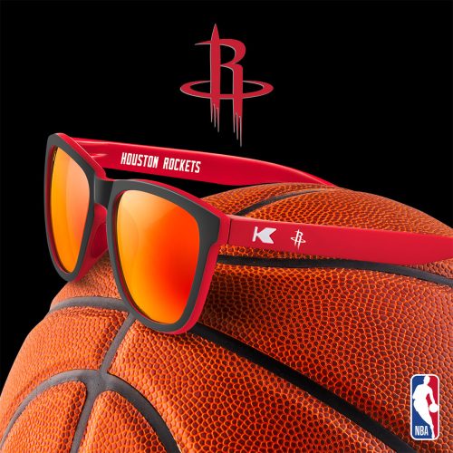 Alternative view of Houston Rockets