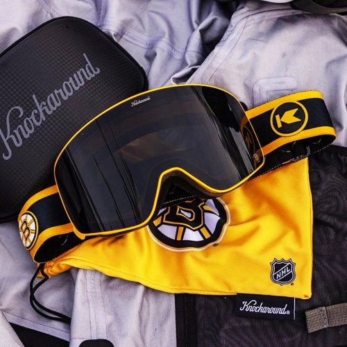 Alternative view of Boston Bruins Slingshots