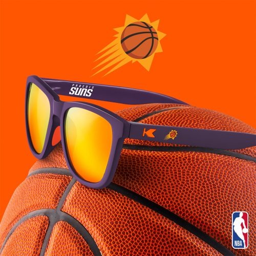 Alternative view of Phoenix Suns
