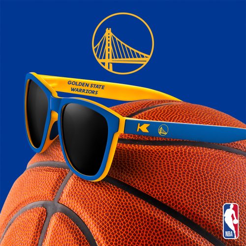 Alternative view of Golden State Warriors