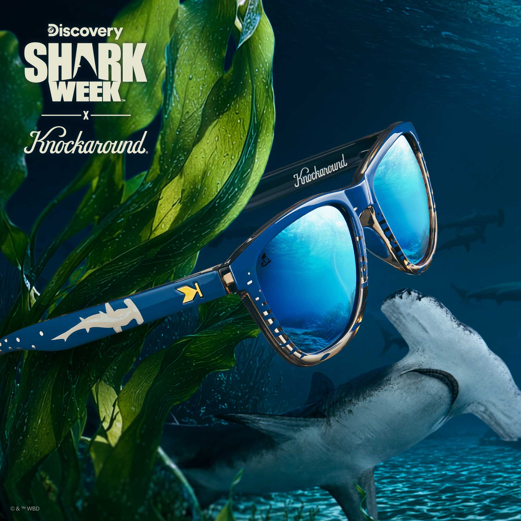 Shark Week Premiums Sport 2026 - Image 3