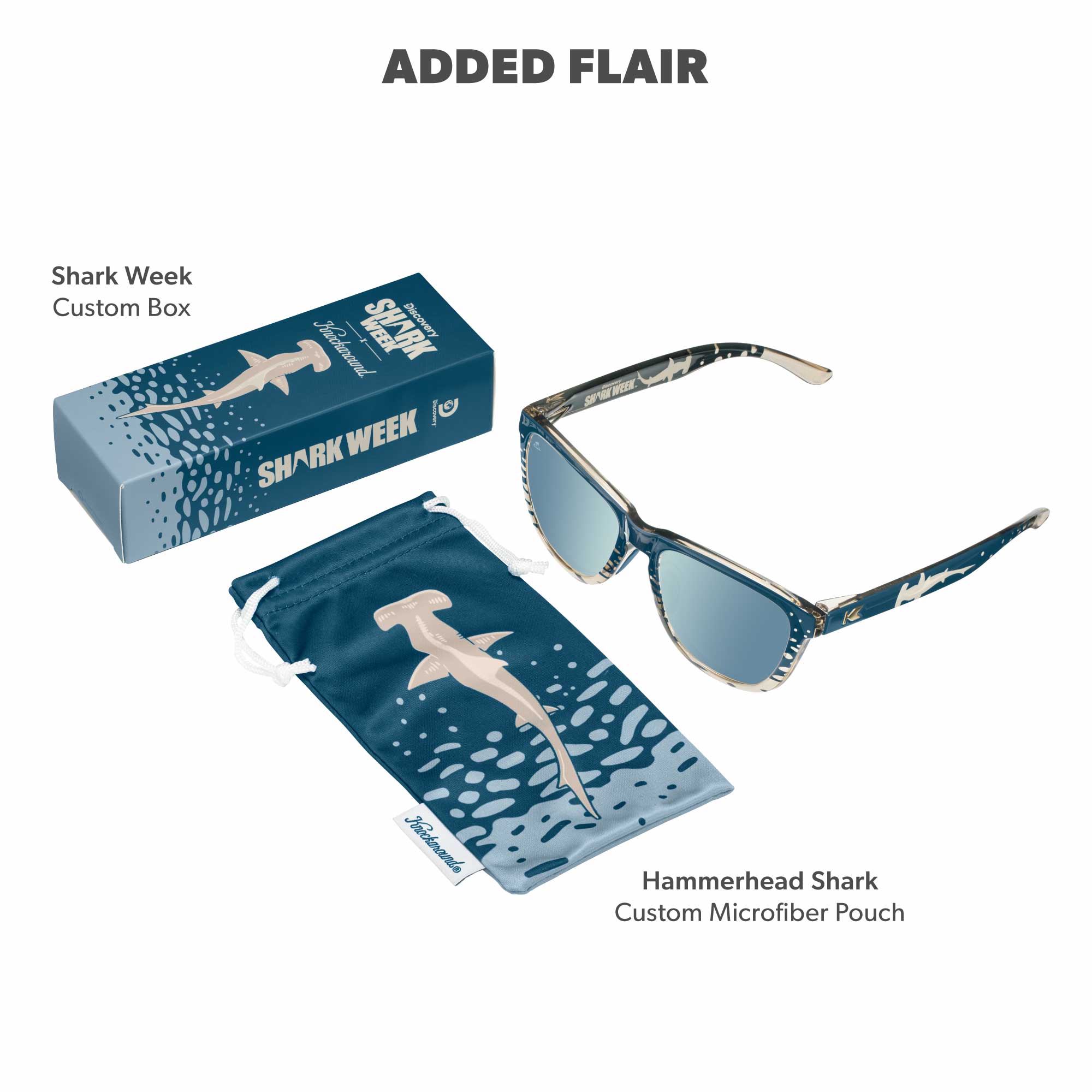 Shark Week Premiums Sport 2026 - Image 5