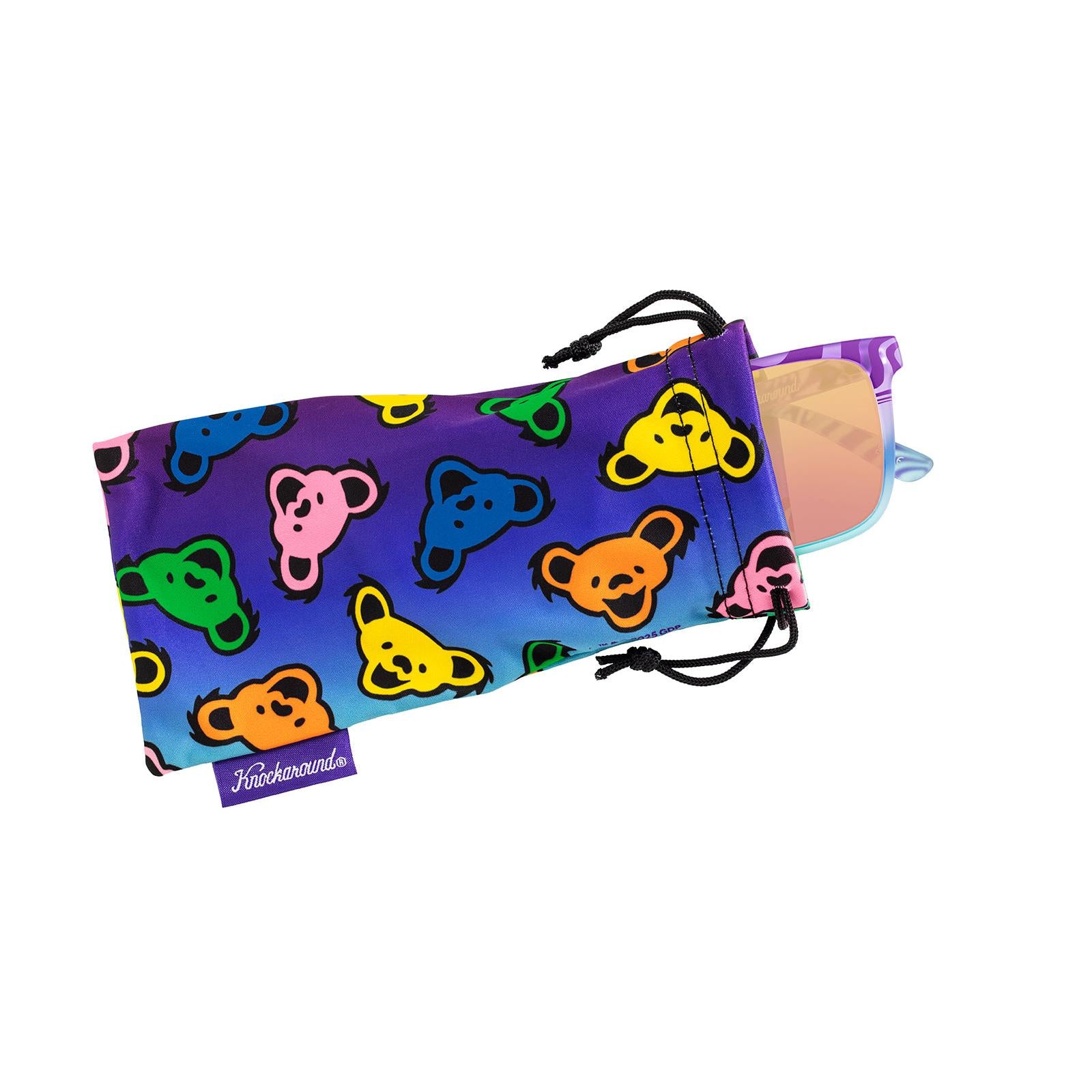 Grateful Dead Trippy Bears Fast Lanes - Image 6