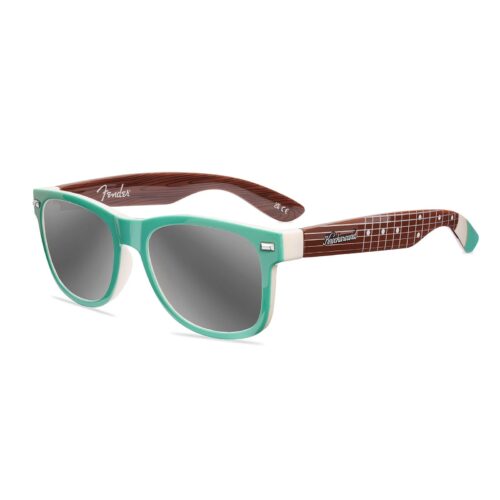 Alternative view of Surf Green Stratocaster? Fort Knocks Rx